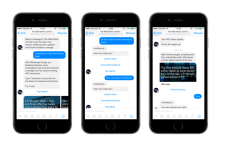chatbot-em-celular